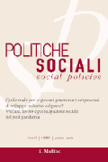 Politiche Sociali n. 1/2022