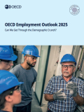 OECD Employment Outlook 2025